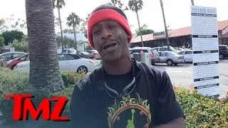 Katt Williams -- Suge Knight Was Not the Intended Target in Pre-VMA Shooting | TMZ