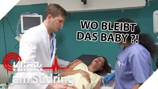 Arzt hat "Große Sorgen" wegen Schwangerschaft 😨 Gynäkologin gesucht ! | Klinik am Südring | SAT.1