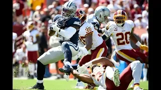 Cowboys vs Redskins | Week 2 Highlights | NFL 2019 | Reaction