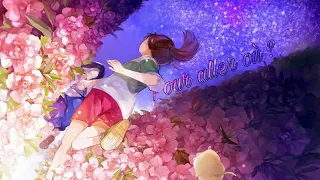 ~Nightcore~ Pour aller où [AMV] (Lyrics)