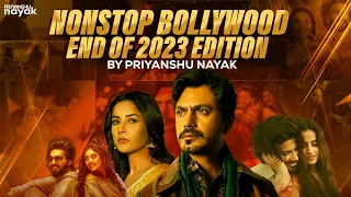 Nonstop Bollywood (End of 2023 Edition) - Priyanshu Nayak || Latest Dance & Love DJ Mix || Best 2023