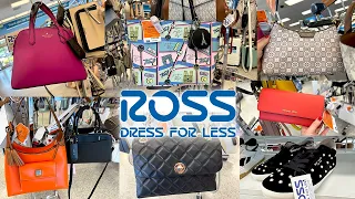 ROSS DRESS FOR LESS 🌟 NEW HANDBAGS & SHOES 🌷 DESIGNER DEALS