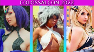 Colossalcon 2022 - cosplay music video (HD 1440k)