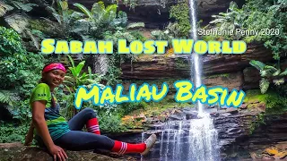 Maliau Basin, Sabah's Lost World 2-6/9/2020