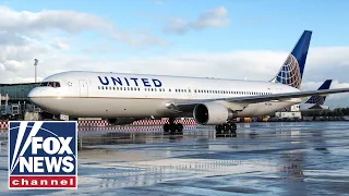 United Airlines issues nationwide ground stop on all flights