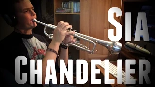Sia Chandelier - Trumpet