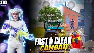 1V4 WITH SPEED AND PRECISION🔱 IPHONE XR FAST CLUTHES - PUBG MOBILE #gameplaypubg #pubgmobile #synzx