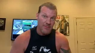 Chris Jericho has a message for #AEW EVP Cody