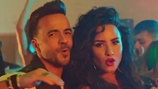 Demi Lovato & Luis Fonsi Drop Bilingual Duet "Echame La Culpa" & SIZZLE In Video