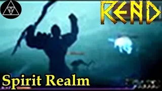 REND [deutsch] #04 ► Neue Rüstung! Spirit Realm - Tiere zähmen!