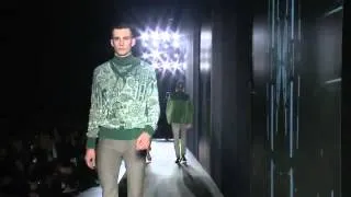 Diesel Black Gold Men's Fall/Winter 2013 2014 Full Fashion Show.