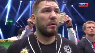 Best Fight Ruslan Chagaev! Kadyrov and Timati support