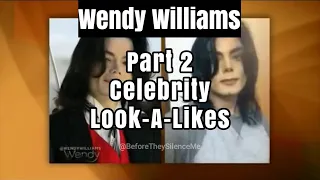 Best Of Wendy Williams Celebrity Look-A-Likes | Part 2