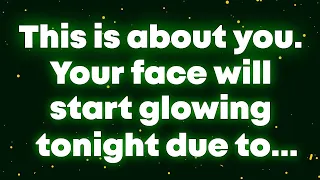 11:11 🥰🥰 This is About  You. Your face will start glowing tonight due to...| God message for me
