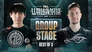 [FIL] Team Secret vs G2.IG (BO3)  | PGL Wallachia Season 1