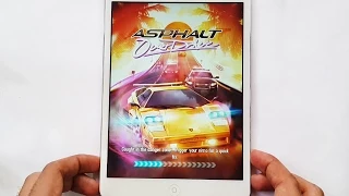 Asphalt Overdrive Gameplay iOS & Android iPhone & iPad HD