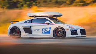 Same Day Shipping | Twin Turbo R8 [4K]