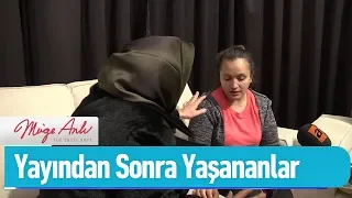 Dün yayından sonra yaşananlar...  - Müge Anlı ile Tatlı Sert 4 Aralık 2019