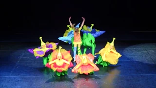 Цветы в моей голове | Menada Group Theatre of Dance | Dance of Europe