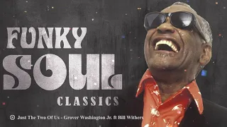 Funk Soul Classics - Great Funky Soul Music - R&B Soul Mix Old School