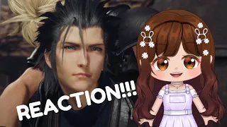 FINAL FANTASY VII REBRITH TRAILER REACTION