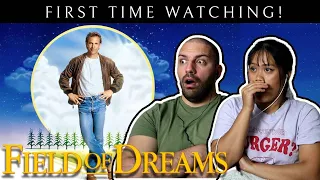 Field of Dreams (1989) Movie Reaction