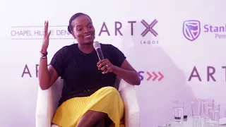 ART X Talks: Leading Contemporaries, Njideka Akunyili Crosby