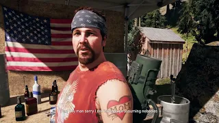 Far Cry 5 - Angry Allies Compilation