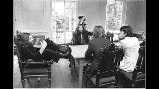 Lost Sept 1969 Beatles Discussion: how revelatory & when can we hear it?