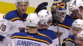 CDSF: St. Louis Blues vs Chicago Blackhawks Game 3 - Playoffs April 17 2016