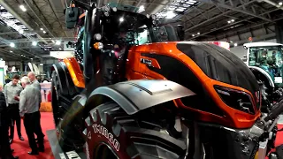 2019 Valtra T174 Unlimited 7.4 Litre 6-Cyl Diesel Tractor (175/190HP)