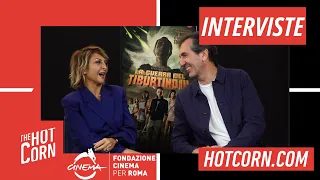 LA GUERRA DEL TIBURTINO III | Paola Minaccioni e Paolo Calabresi | HOT CORN | HOT CORN