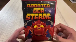 "Roboter der Sterne"- Filmkritik und CMV-Laservision DVD-Review: Ein unterschätzter Arthouse-Film!