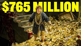 The 10 Most Insanely Expensive Film Sets in History