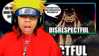 DISRESPECTFUL MOMENTS IN ANIME HISTORY #2