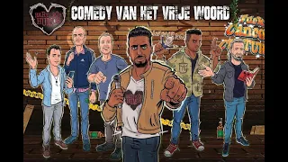 Hart voor Humor - Jonathan Krispijn en zijn ruzie met Guido Weijers