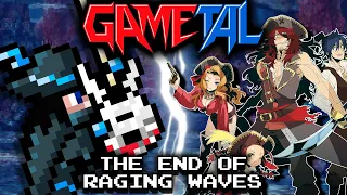 The End of the Raging Waves (Etrian Odyssey III: The Drowned City) - GaMetal Remix