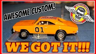 (Mail Call) Hot Wheels Custom 1969 Dodge Charger General Lee by @hewittzhotwheelz !!!