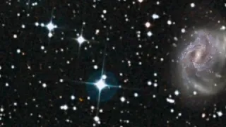 NASA Hubble- Exploding Star