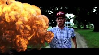 What if Michael Bay directed Forrest Gump?