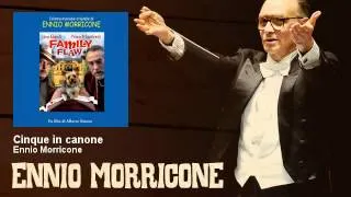 Ennio Morricone - Cinque in canone - Difetto Di Famiglia (2002)