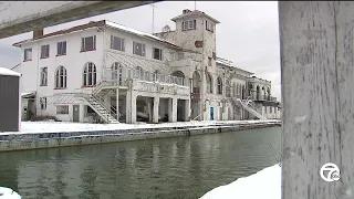 The fight to save the historic Belle Isle Boat House and the deadline that looms