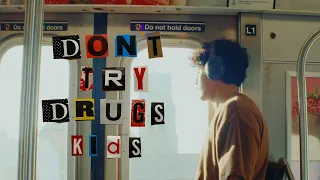 Don’t Try Drugs Kids - a Cinematic Short Film | Fujifilm XH2s & BMPCC 6k | 4K