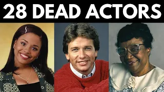 28 Family Matters Actors Who Have Passed Away