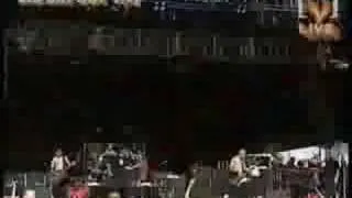 System Of a Down- toxicity [live at Big Day Out 02]