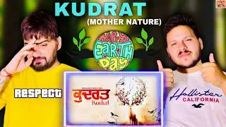 Reaction on: Kudrat (Official Song) Vikramjeet Singh Virk | Red Reel Records | ReactHub