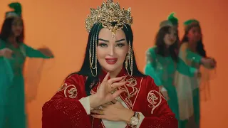 UZBEK MUTTI-MUTTI HALQ QO’SHIGI ZAMIRA SALIM IJROSIDA…