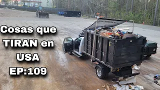 Cosas que TIRAN en USA EP:109