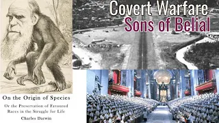 Covert Warfare: The Sons of Belial (War of The Ages)