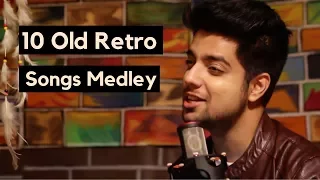 Old Hindi Songs Mashup | Bollywood Retro Medley 3.0 | Siddharth Slathia